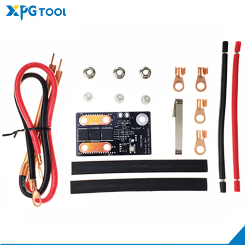 Модернизированная ручка для сварки Модернизированный конденсатор Фарад с