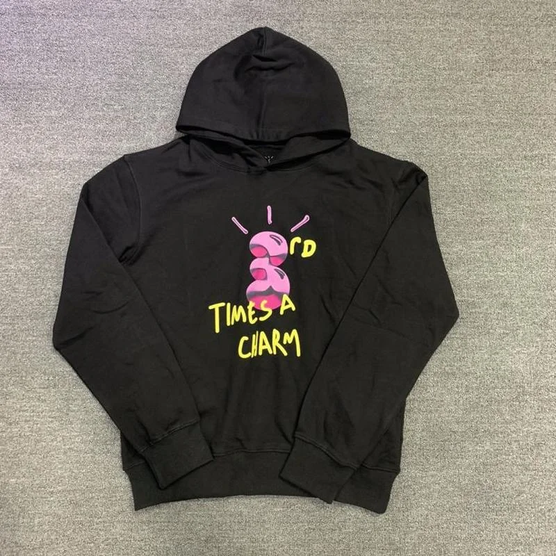 

21SS Birthday Party Cactus Jack hoodie EU size long sleeve sweatshirt men women hip hop Cactus Jack hoodies