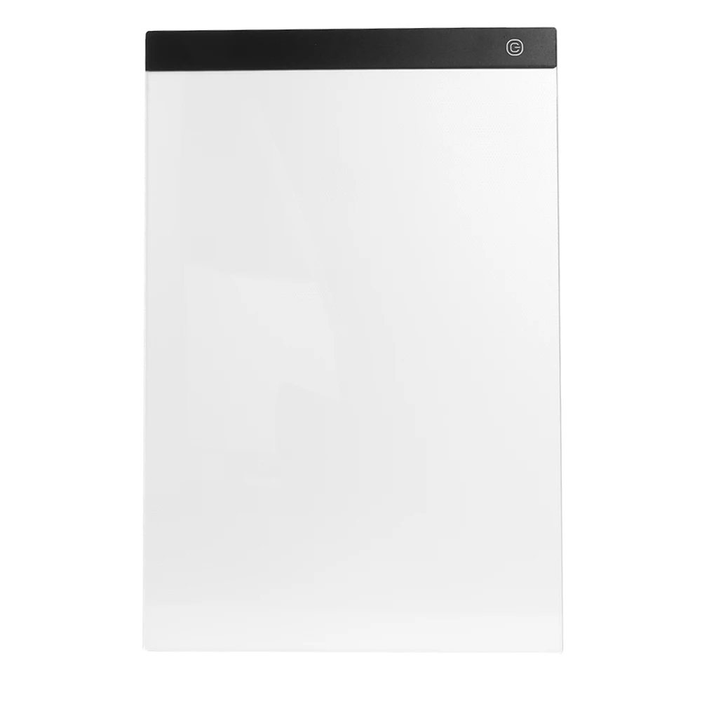 Бумажный светодиодный планшет A3 для рисования доска копирования анимации