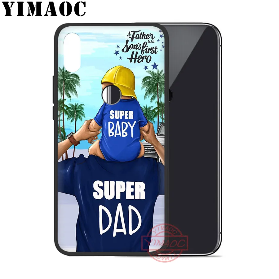 Мягкий силиконовый чехол YIMAOC для Redmi Note 8 7 6 5 K20 Pro Plus 5A Prime 6A 7A 4X S2 Go | Мобильные