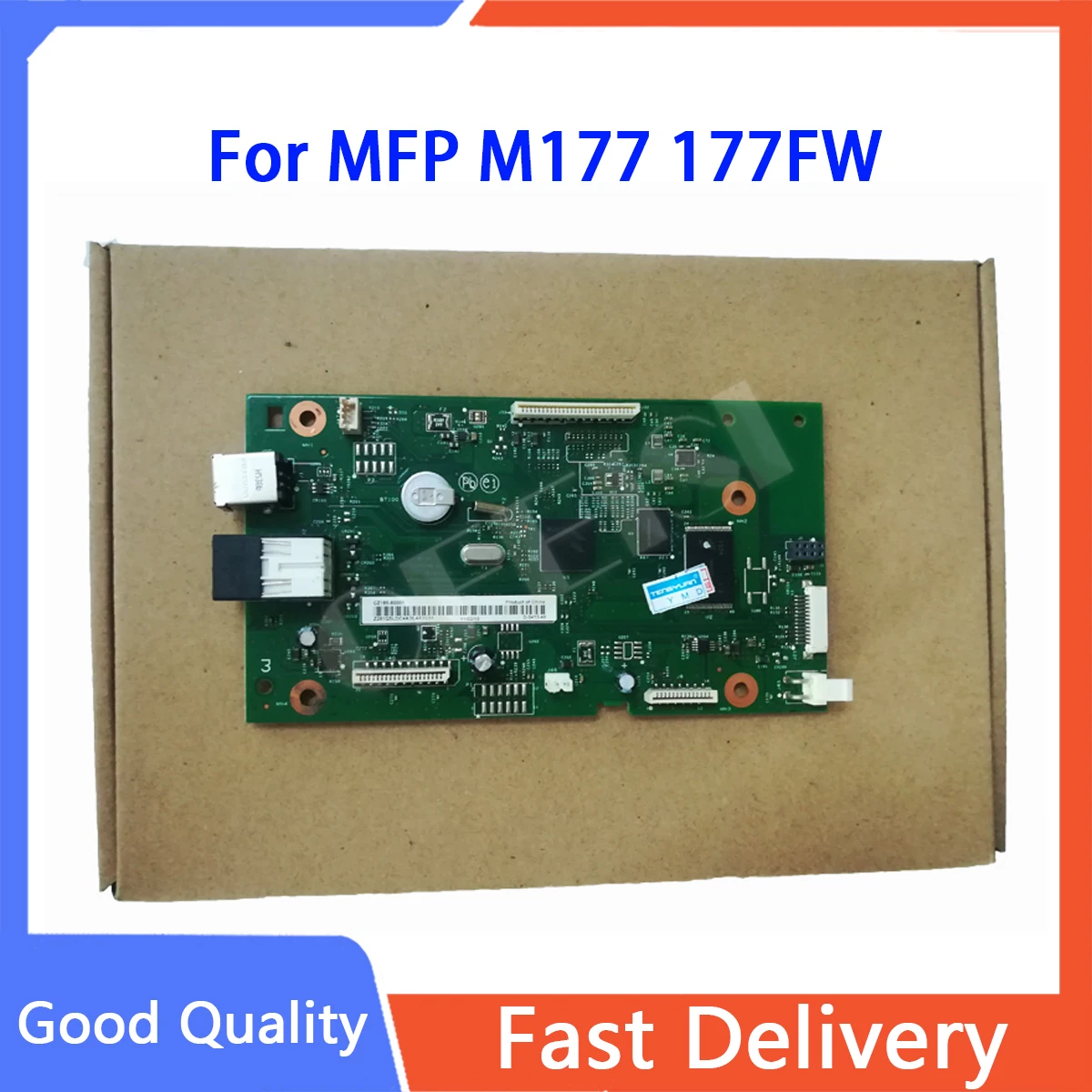 Оригинальный форматированная плата СПС в сборе основная логическая Материнская