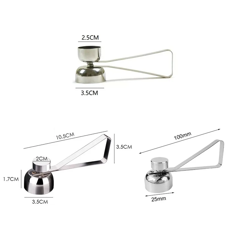 

New Practical Metal Egg Scissors Egg Topper Cutter Shell Opener Stainless Steel Boiled Raw Egg Open Creative Kitchen Tools Set