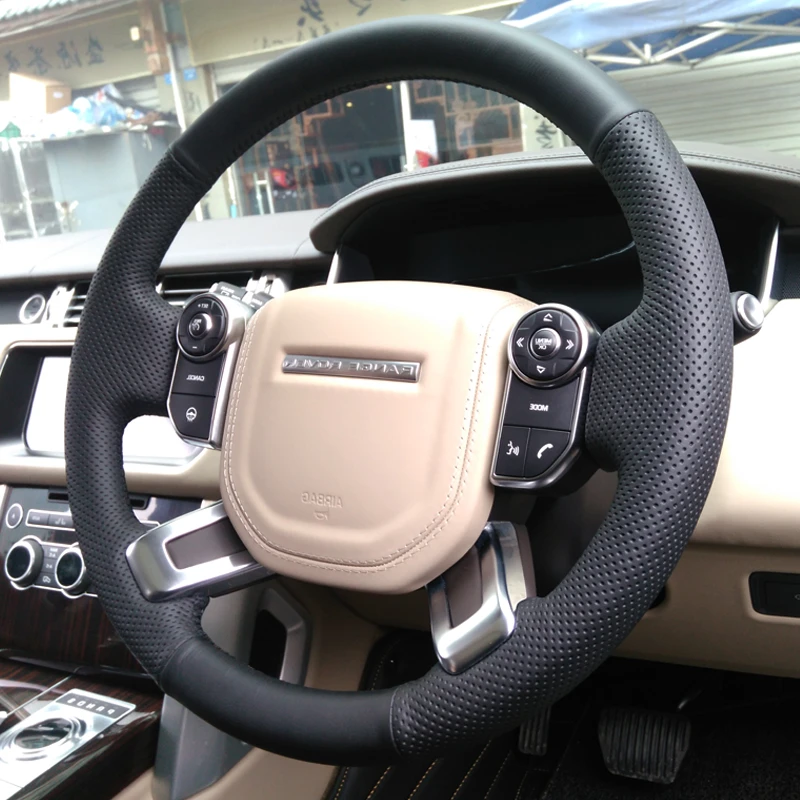 

Кожа ручной работы для Land Rover Range Rover Evoque Discovery 5