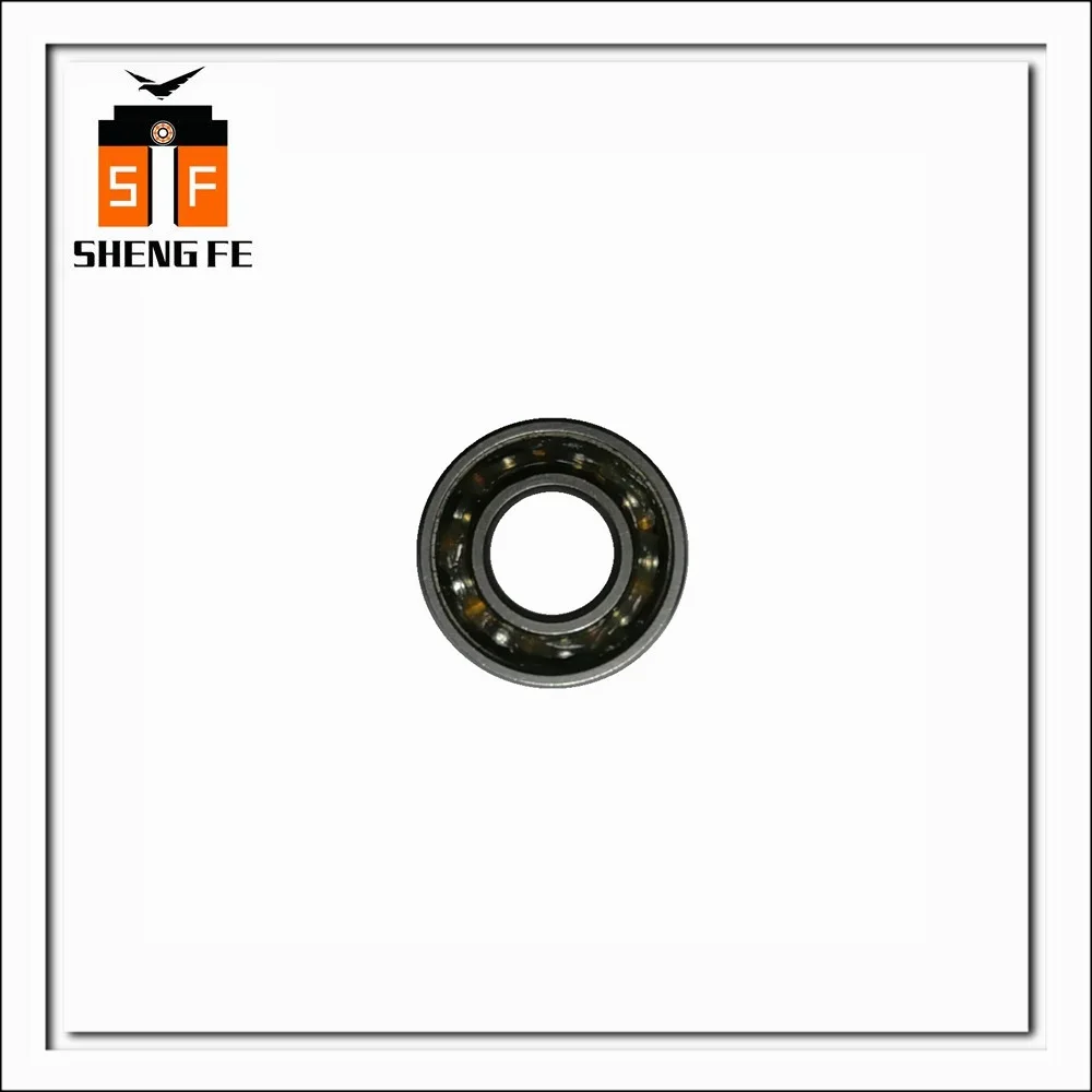 115 подшипник SMR115C ZZ 5x11x4 P4 высокоскоростной (с смазкой) 1150 | 440C Гибридный