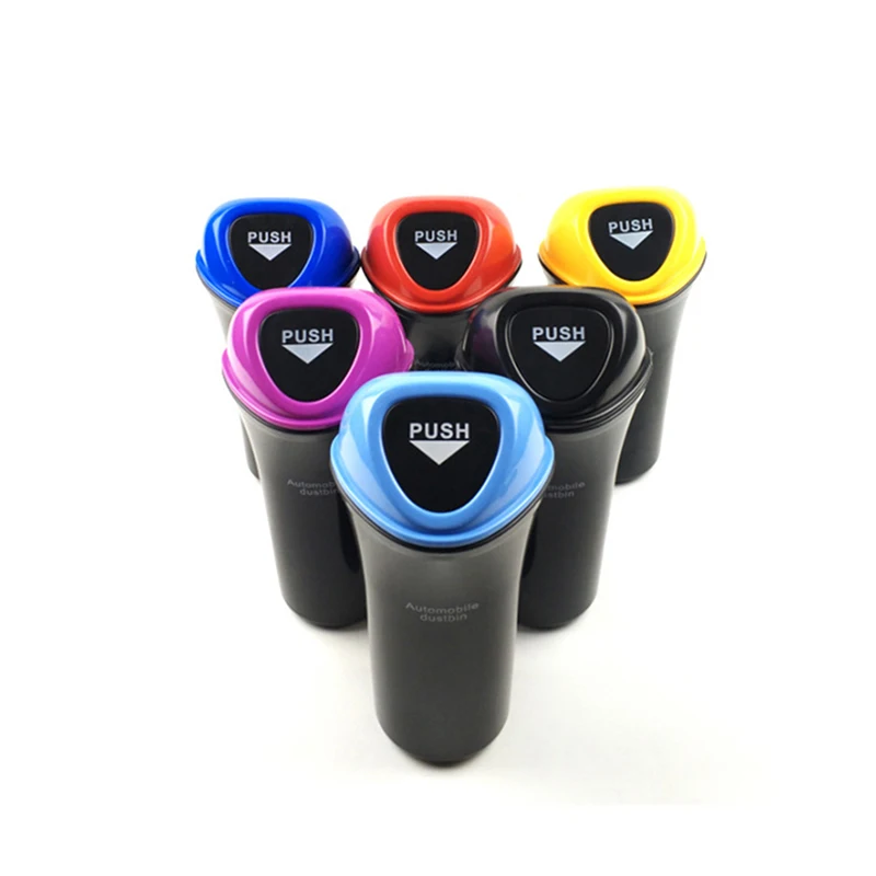 Universal Car Accessories Auto Door Seat Back Visor Bin Dustbin Can Organizer Holder Automobiles Storage Bag | Автомобили и