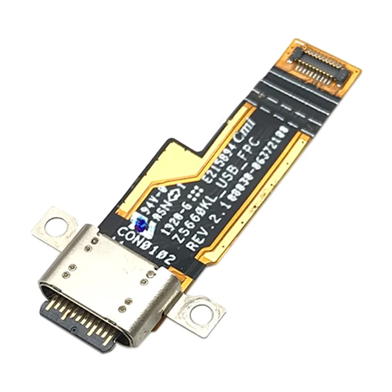 

Charging Port Flex Cable for Asus ROG Phone II ZS660KL 2019