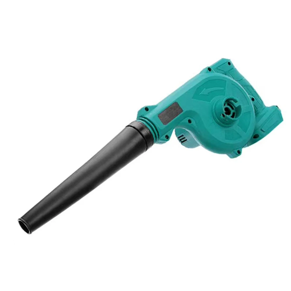 Аккумуляторная воздуходувка для Makita 21 в беспроводной пылесос компьютера 600