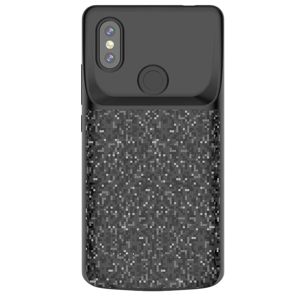 Для Xiaomi mi 8 8 Se 8 Lite 9 9 Se 6 6X mi x 2 mi x 2s Чехол для аккумулятора внешний смарт-аккумулятор чехол для зарядного устройства для Xiao mi 9
