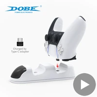 Charging For Sony PS5 Play Station Playstation Controller Gamepad Stand Remote Control Holder Accessories Command Support