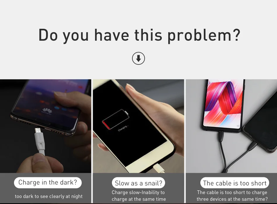Baseus 3 в 1 USB кабель для iPhone XS Max XR X 8 7 6 зарядное устройство Micro usb type C кабель для samsung Xiaomi зарядный провод шнур 3в1