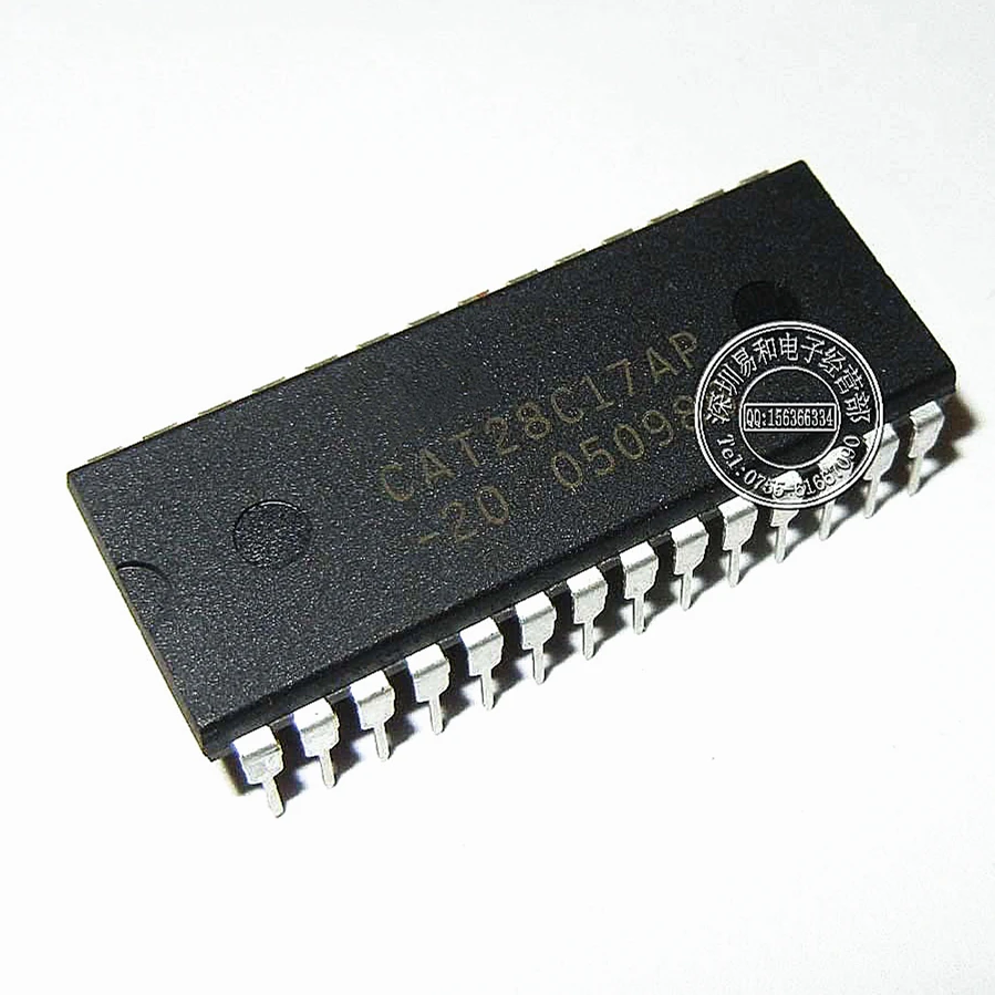 10 шт./лот CAT28C17AP 20 CAT28C17API Новый|Реле| |