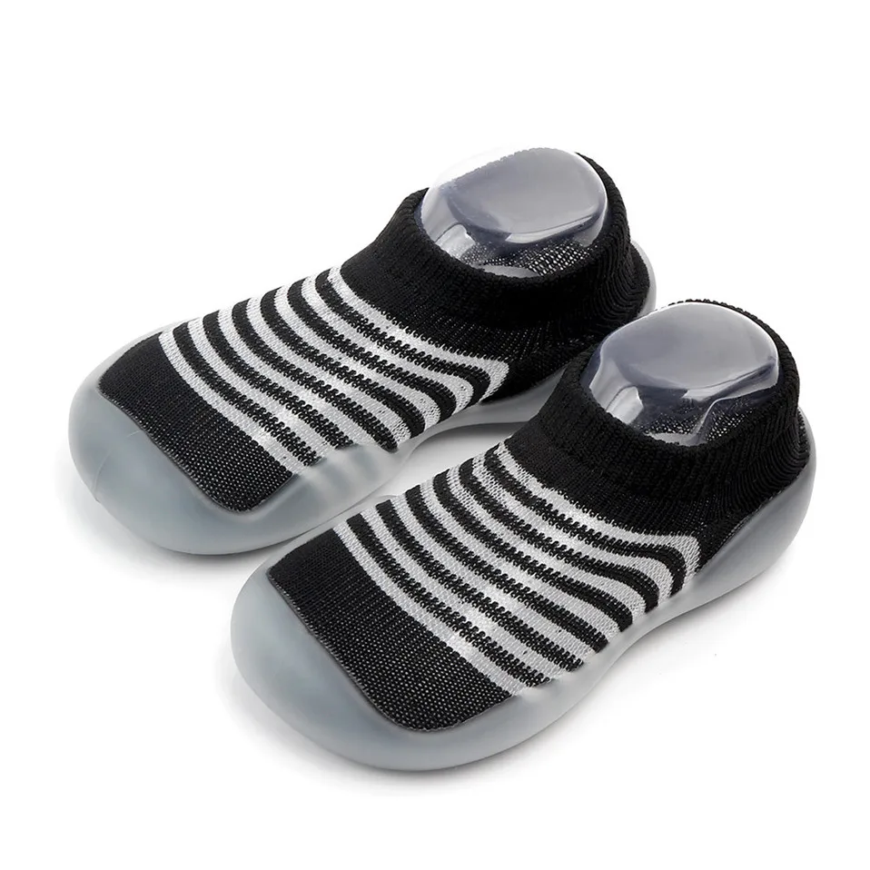 

New Summer Breathable Toddler Shoes Baby Rubber Sole Sports Shoes Children Boys Girls Casual Anti-slip Sneakers Kids Footwear