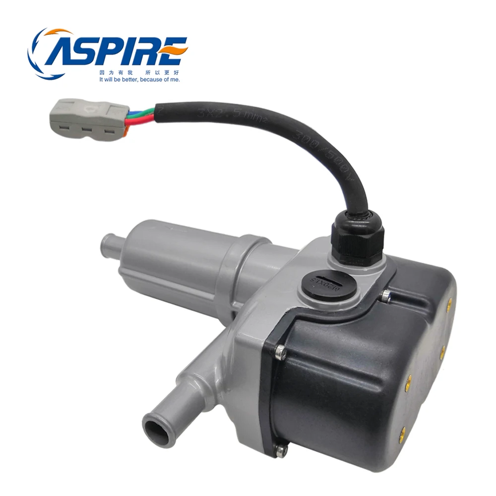 Генератор водяной куртки LS1000R 220V  водонепроницаемый алюминиевый с системой безопасности для 50кВт.