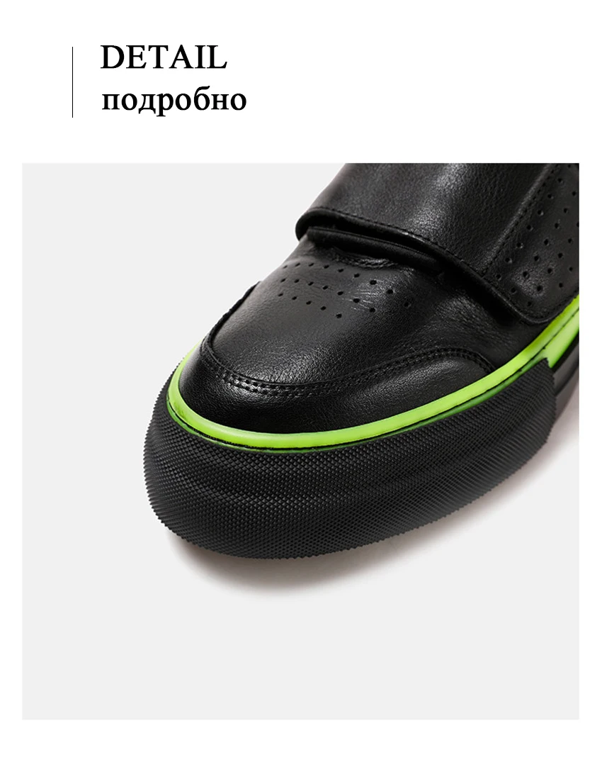 Delivr/обувь из натуральной кожи мужские кроссовки черные высокие повседневные мужские туфли на платформе Роскошные брендовые нарядные туфли для мужчин модные кроссовки