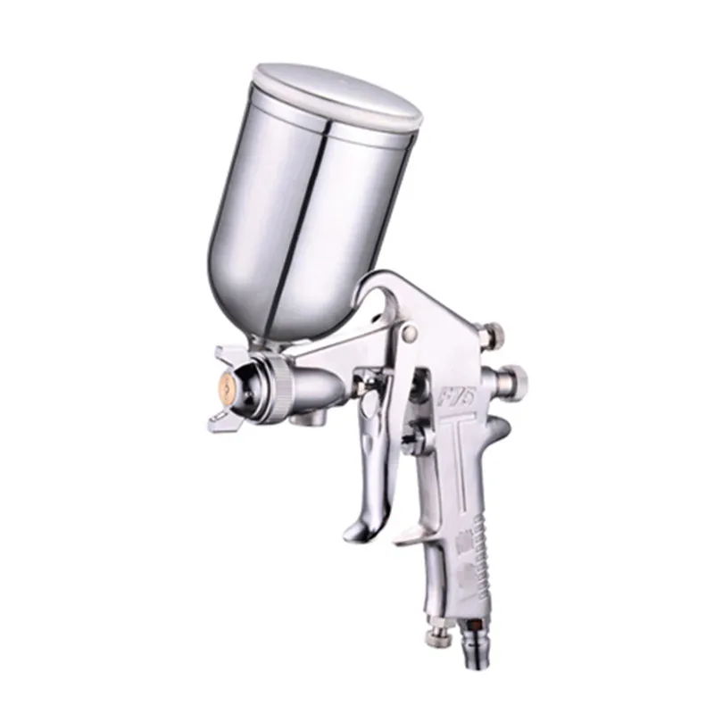 Новый бутик F75 пистолет-распылитель пневматические инструменты мебель вверх и