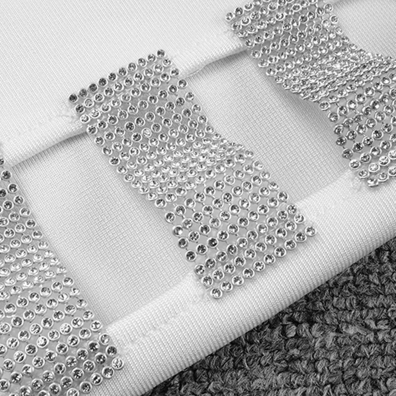 VC все Бесплатная доставка Горячая 2020 новый шикарный элегантный полосатый бисер