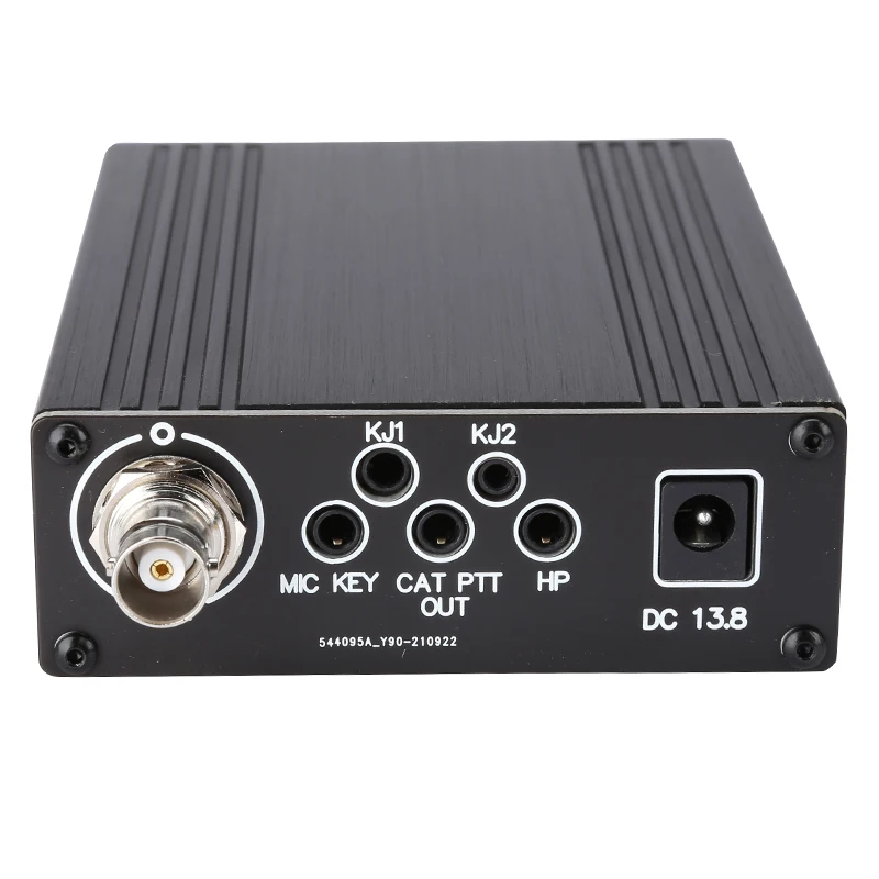 USDR uSDX 10/15/17/20/30/40/60/80m 8 полос SDR все режимы HF SSB QRP трансивер совместимый с QCX-SSB |