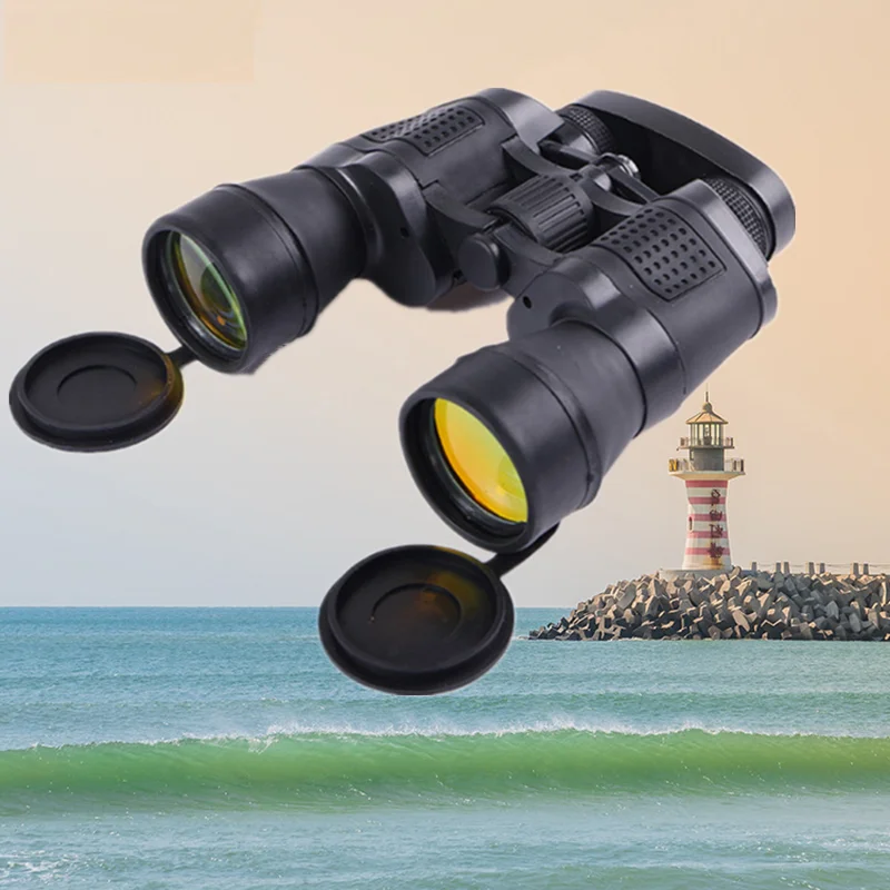 

High power binoculars professional outdoor equipment 10 * 50 binoculars high quality life waterproof binoculars
