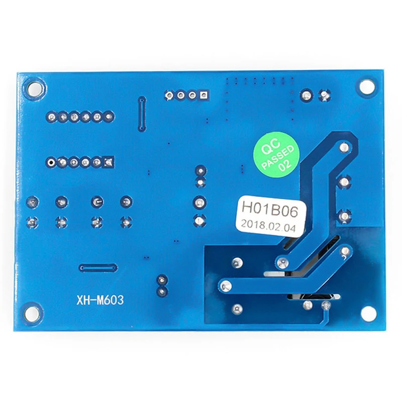 XH-M603 12-24V зарядный модуль для хранения литиевой Батарея переключатель защиты