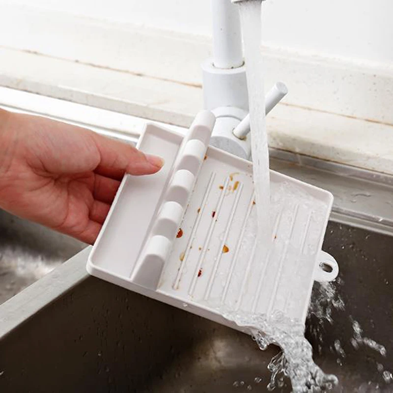 Лопатка ковш полка подставка для ложки держатель крышки кастрюли стойка крышка