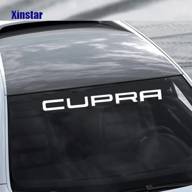Наклейки на окна автомобиля наклейки для сиденья cupra
