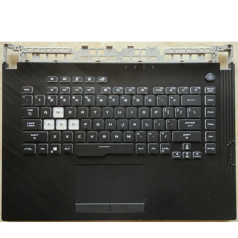 Английская клавиатура для ASUS ROG Strix Scar III G512 L 3 PLUS G531 S5D G531GT G531G GL531 G531GV G531GU US Top чехол |