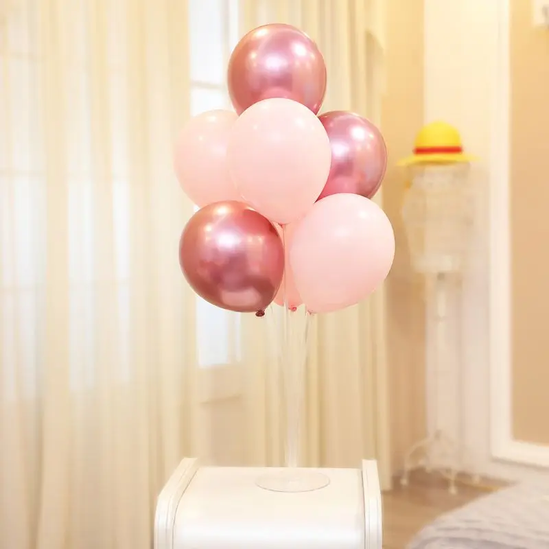 Съемная стойка для воздушных шаров подставка самостоятельной сборки свадьбы