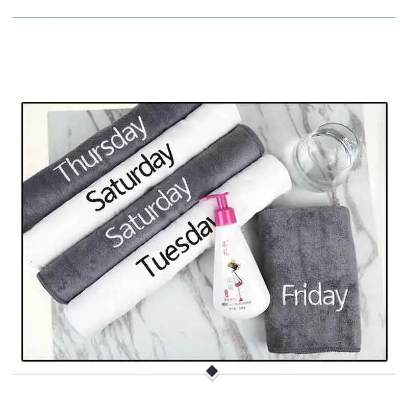 Ультратонкое волокно быстросохнущее спортивное полотенце из микрофибры для