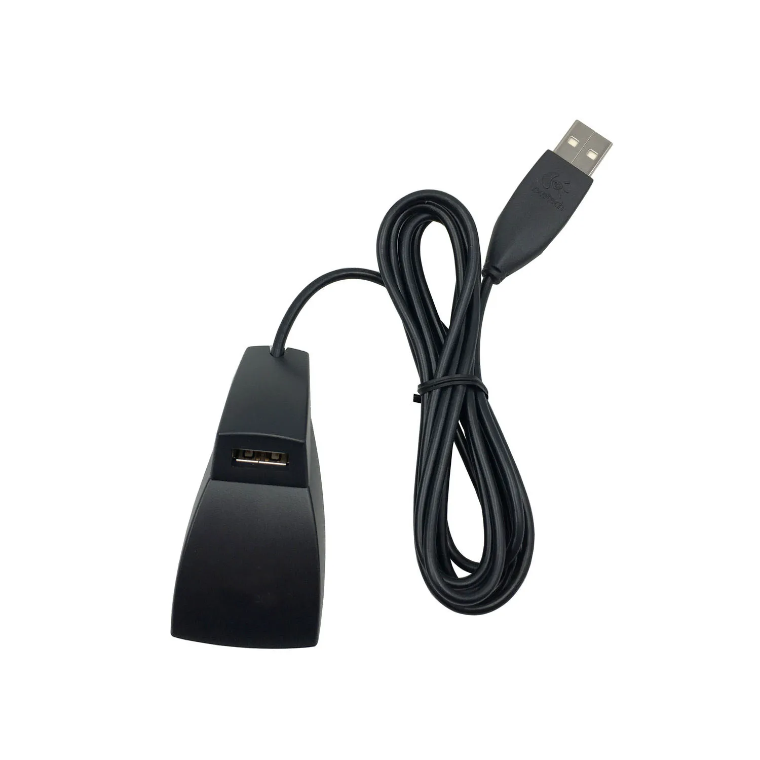 Новинка Подлинная подставка для удлинительного кабеля USB Logitech 501688 A000|Коннекторы