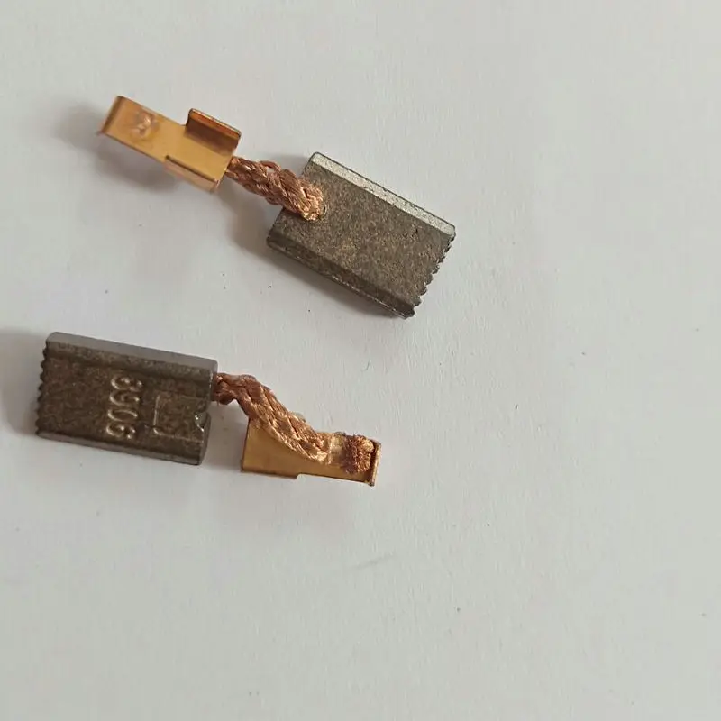 Беспроводная Дрель 8906 карбоновая щетка для Hi Ti 18 в 14 4 В SFC14 A SFC18A SFC18 SFC22 3*8*13 детали|Детали инструментов| |