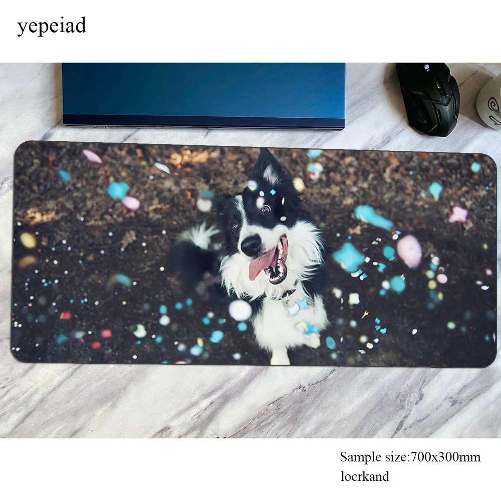 

Игровой коврик для мыши, 700x300x4 мм