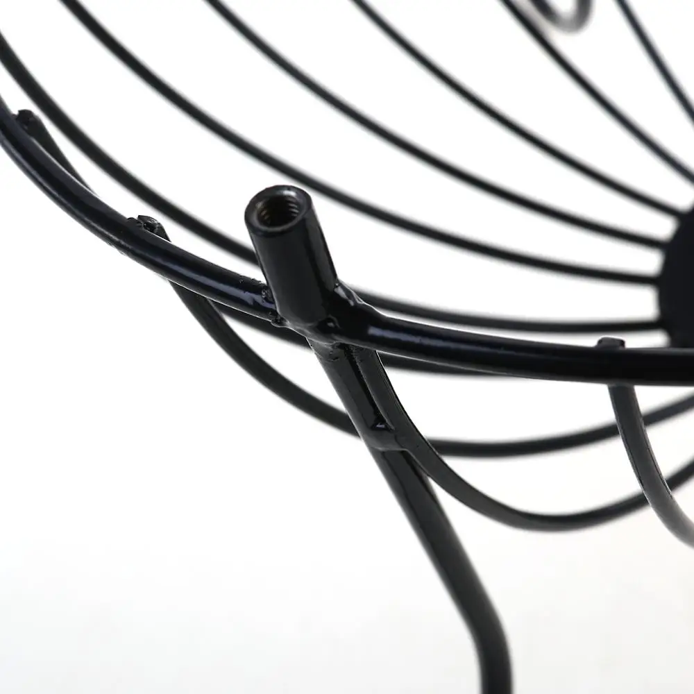 

Novelty Kitchen Metal Fruit Basket Storage Racks With Detachable Banana Holder Hook Home Kitchen Decor Hanger Holder Organizer