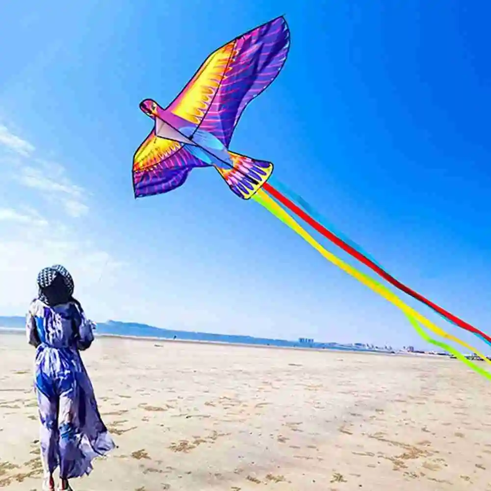 

Long Tail Phoenix Width 160 Height 80 Tail 300cm Ancient Wind Kite Children's Breeze Easy To Fly Long Tail Kite Hot Sale