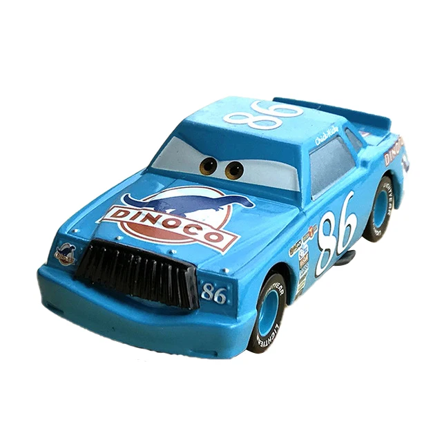 Disney Pixar Тачки 2 3 игрушки Молния Маккуин Джексон шторм Mack Uncle Truck 1:55 литой модельный автомобиль для детей рождественские подарки - Цвет: Oil version road tyr