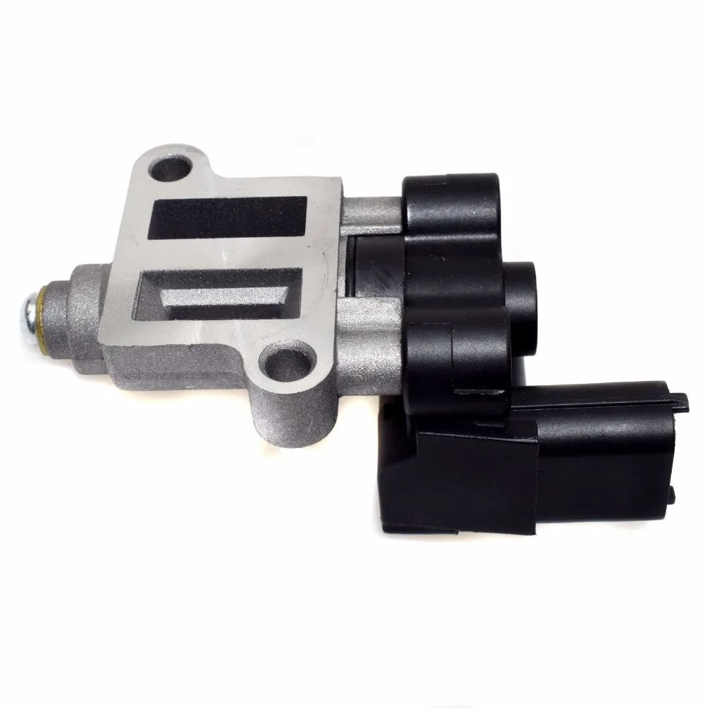 Клапан контроля скорости воздуха ISANCE AC587 35150 26900 26960 для Hyundai Accent Kia Rio Rio5 1.6L 2006 2007 2008