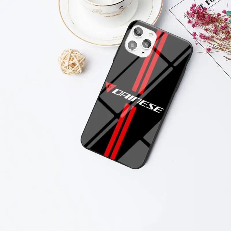 

Sports Brand Dainesees Phone Case For IPhone 6 6s 7 8 Plus X Xs Xr Xsmax 11 12 Pro Promax 12mini Tempered Glass