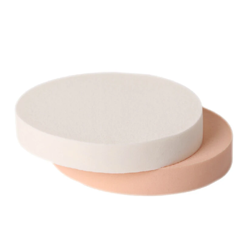 

10PCS Soft Sponge Flawless Smooth Face Makeup Foundation Blending Powder Puff