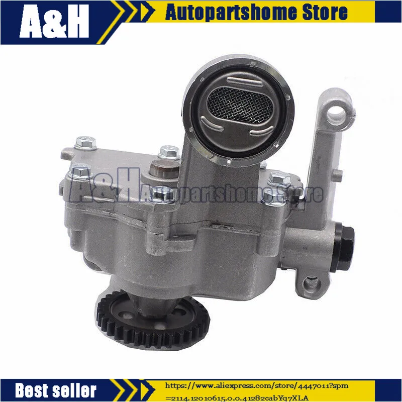 Оригинальный масляный насос 21310-2G001 для 11-13 HYUNDAI TUCSON 10-11 KIA FORTE KOUP 21310-2G011 21310-25001 21310-2G010