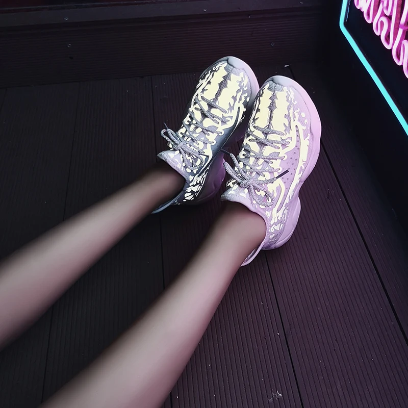 Новая женская повседневная спортивная обувь модные мужские кроссовки для бега