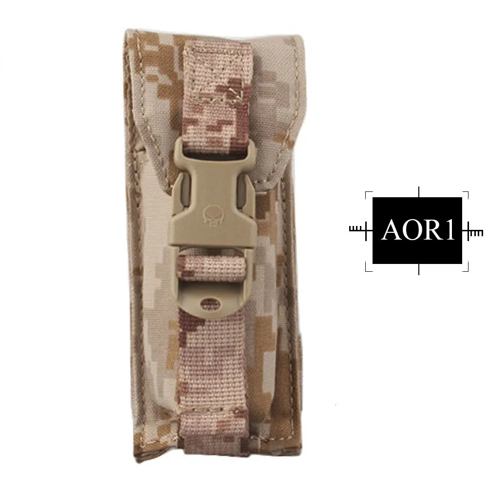 EMERSONGEAR боевой светильник многофункциональный инструмент чехол для фонарика пистолет маг мешок Спорт Пейнтбол бой Охота CS шестерни чехол EM8343