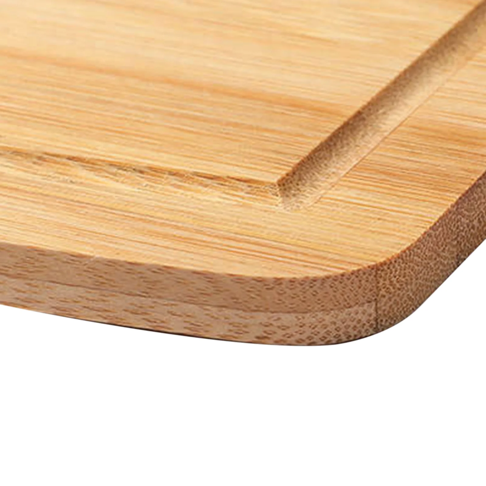 

Home Kitchen Chopping Block Healthy Environmentally Friendly Bamboo Cutting Board Hanging Hole