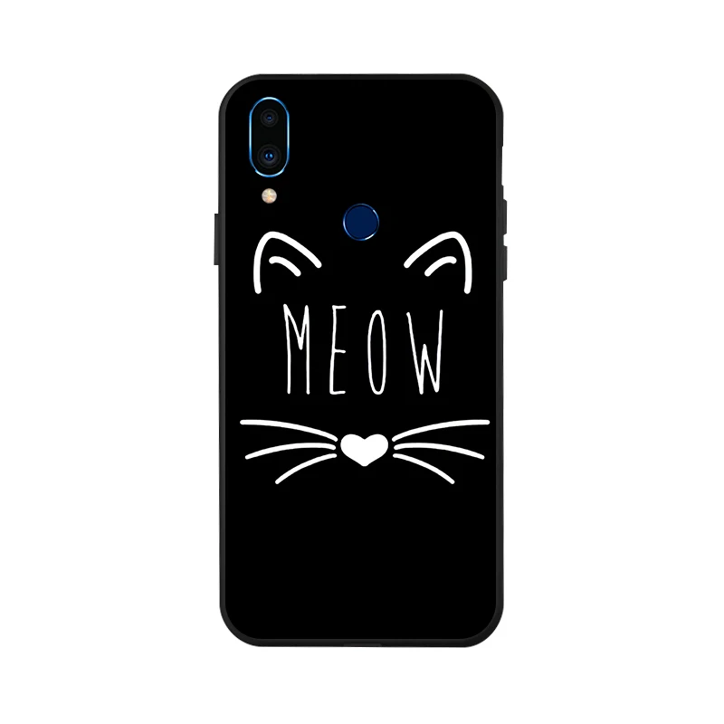 X067 Черный силиконовый чехол для Meizu M5S чехол s TPU чехол для телефона для MEIZU Note 9 8 M6 M5 Note M6T M6s Note9 чехол s чехлы бампер - Цвет: X067