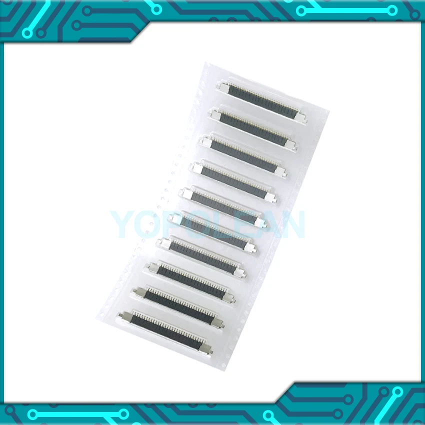 10 шт. светодиодный ЖК разъем LVDS для кабеля iMac 21 5 дюйма 27 дюймов A1311 2009 A1312 2010 год|lvds