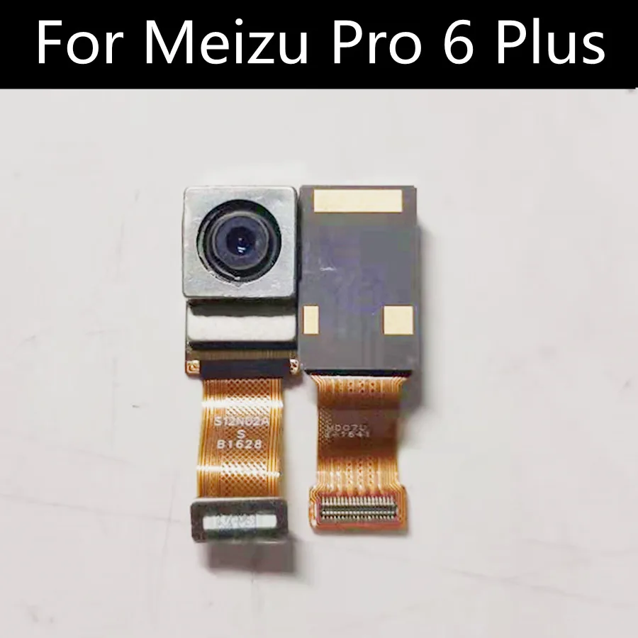 Модуль гибкого кабеля задней камеры для Meizu Pro 6 Plus|back rear camera|meizu cameracable for |