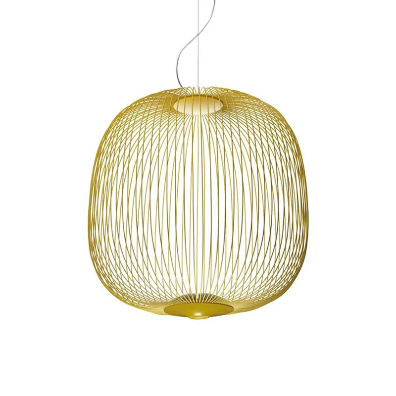 Foscarini спицы 1/2 подвесные светильники Современные светодиодный Лофт индастриал