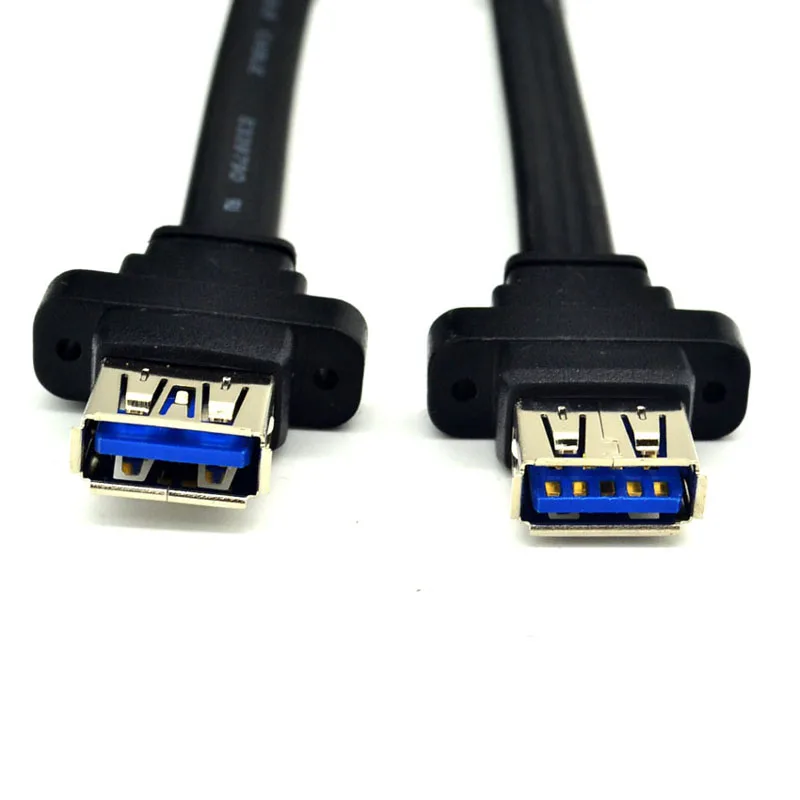 Кабель USB 3 0 для настольных компьютеров 2 шт. 0|Компьютерные кабели и разъемы| |