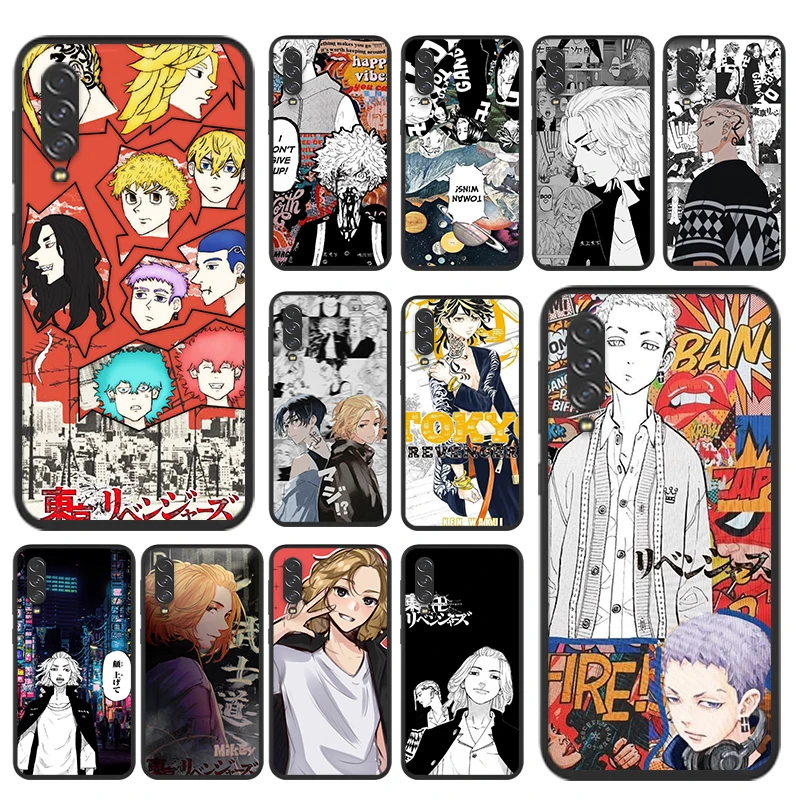 

Tokyo Avengers For Samsung Galaxy A90 A80 A70 S A60 A50S A30 S A40 S A2 A20E A20 S A10S A10 E Soft Phone Case
