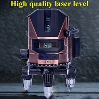 235 lines ld green laser 360%c2%b0 horizontal vertical self leveling higher precision visibility professional leveling measure tool