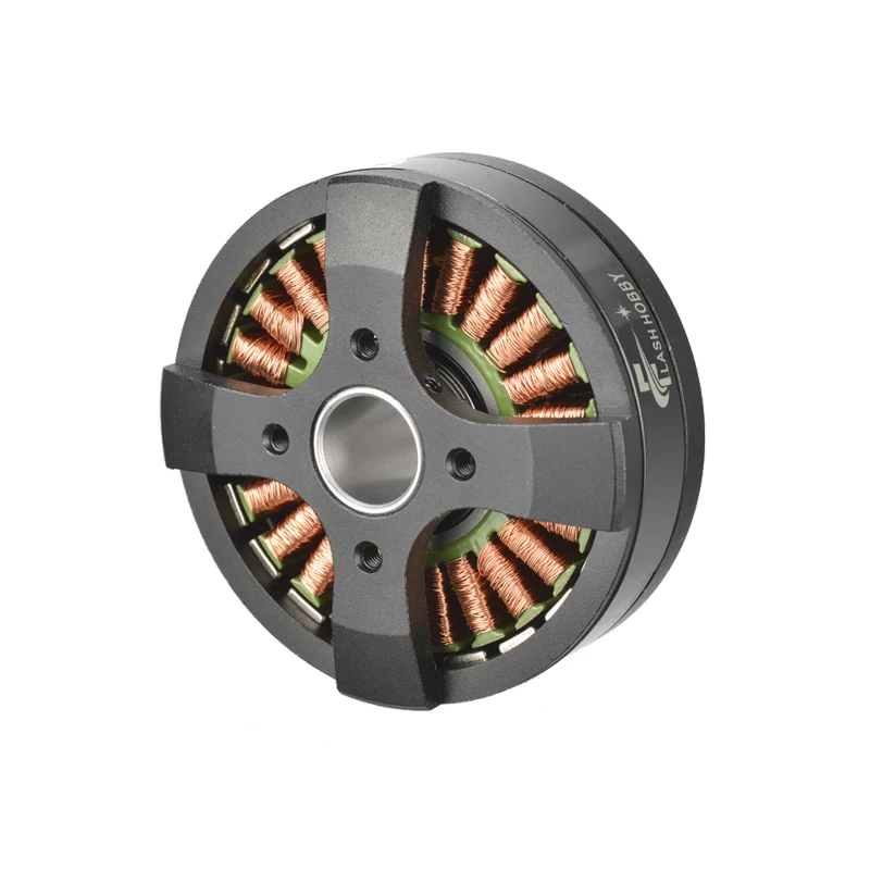 

Flash hobby BGM5208-75HS 75Turns Brushless Gimbal Motor for 5D2 DSLR Camera w/ slip-ring