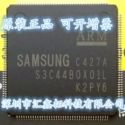 

S3C44BOX01L S3C44BOX01-ED80 QFP160